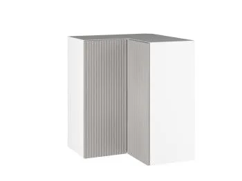 Шкаф ШУГ-60, Виста (600*600*720) Экокожа Бежевый, 26452