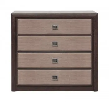 Комод Коен KOM4S Венге/Штрокс (NEW)