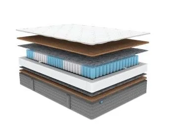 Матрас ОК хард 120х200