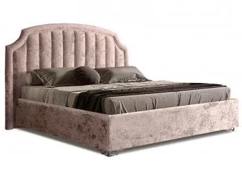 Кровать Verona 1,6 м, с подъемным механизмом (Розовая дымка) Sweet Dreams ВРКР-1[3]