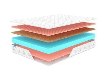 Матрас Оптима Ролл Симпл Массаж 80х200