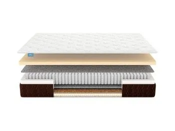 Матрас Мега Медиум Мемо 160х200