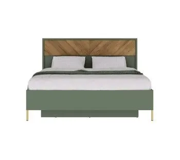 Кровать Сиена LOZ160х200 с подъемным механизмом