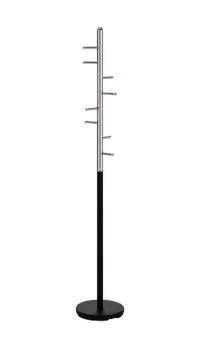 Вешалка Signal FERRO (черный/хром)