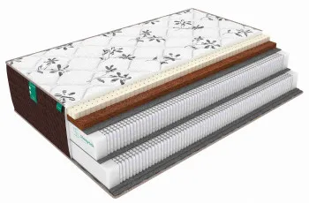 Матрас Lux Royal Latex Cocos 90х195