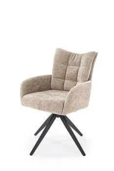 Стул кухонный Halmar K540 (бежевый/черный)