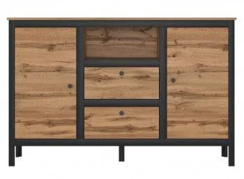 Тумба Лофт KOM2D2S/150