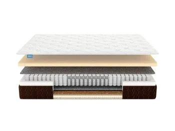 Матрас Твин Медиум Мемо 160х190