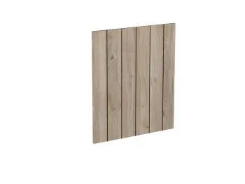 Фальш панель ФП-60, Оттава (596*16*680) Дуб Мария, 22248