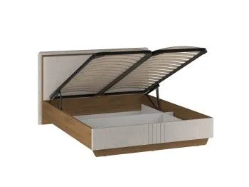 Кровать 1600 Modern с подъемным механизмом, Палермо (1800*2090*1080) Nebby 304