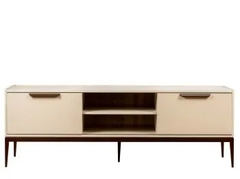 Тумба ТВ Купе MARANTA (Кремовый)