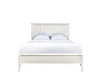 Кровать полутораспальная 120 Manhattan (Молочный)