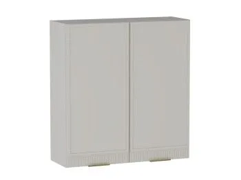 Шкаф 960 2-х дверный ШГ-90, Берта (900*321*960) Светлый Мокко, 22958