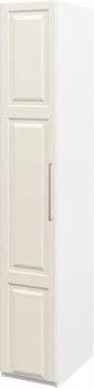 Шкаф-пенал Отис МН-039-05 П8 с фасадом МДФ (крем)