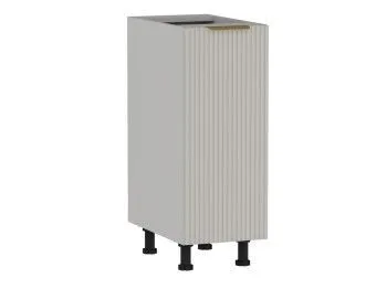 Стол С-30, Монза (300*523*820) Экокожа Бежевый, 23101