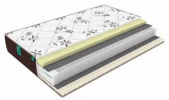 Матрас Lux Memo Latex 140х190