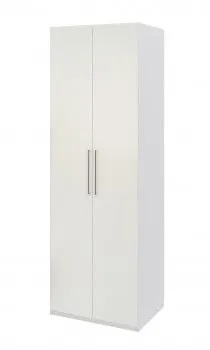 Шкаф Отис МН-039-06 П1 с фасадом ЛДСП (белый)