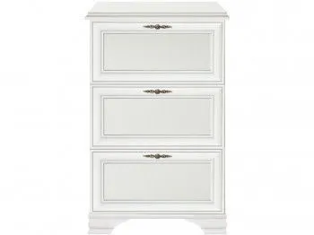 Тумба для обуви Кентаки SFB3B белый