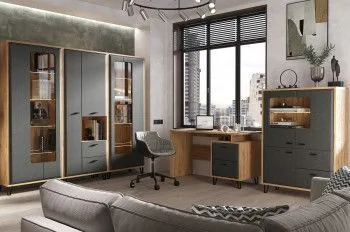 Кабинет Грейс 1