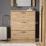 Тумба для обуви Дорсет 3D | изображение 1