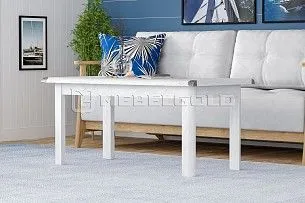 Стол журнальный Индиана JLAW120 сосна каньйон