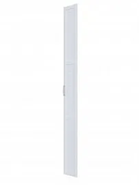 м. Марьина Роща - Дверь шкафа МОБИ (MOBI) D/25 L/P, белый