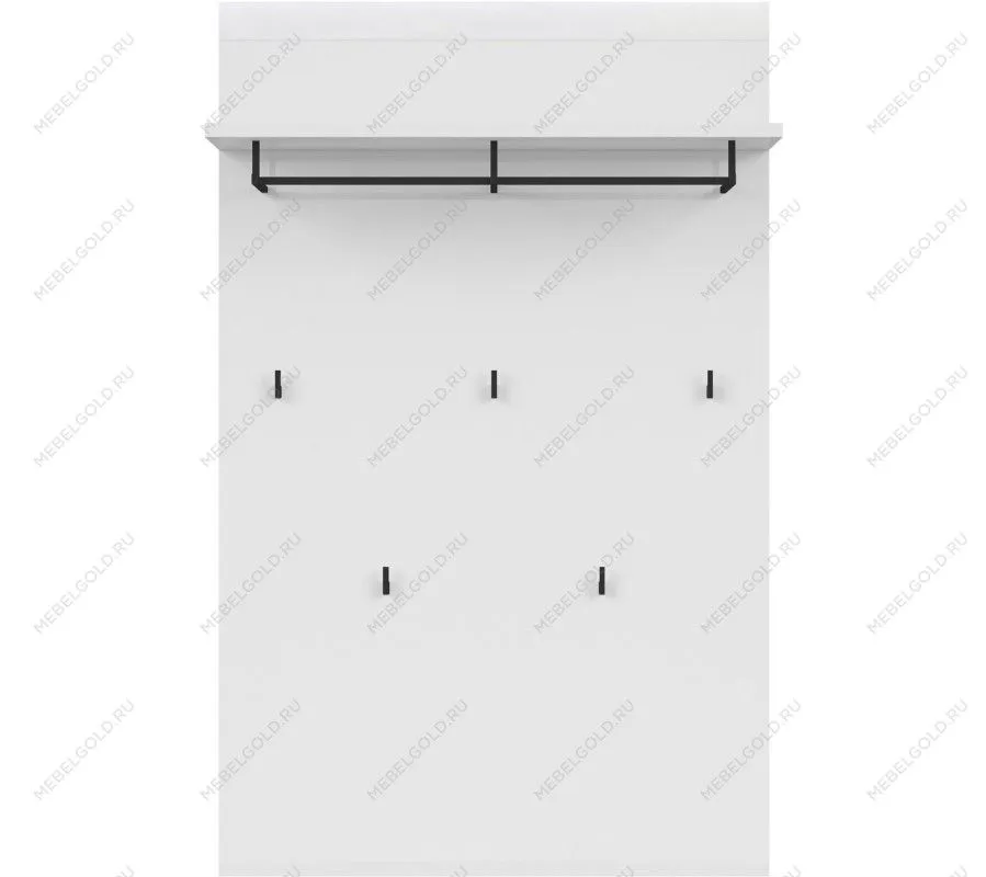 Вешалка Ацтека WIE/90 белый