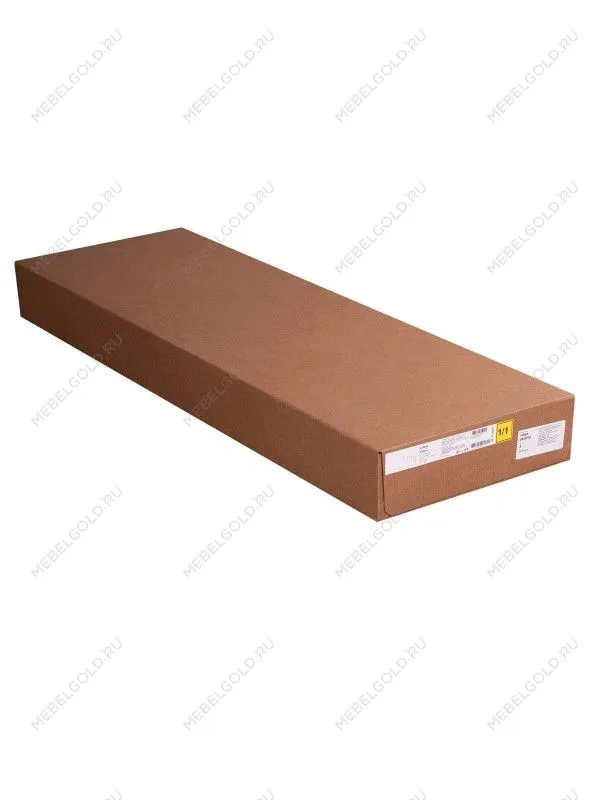 Стеллаж Фора, 3 полки, 112х42х38 см, белый | изображение 11