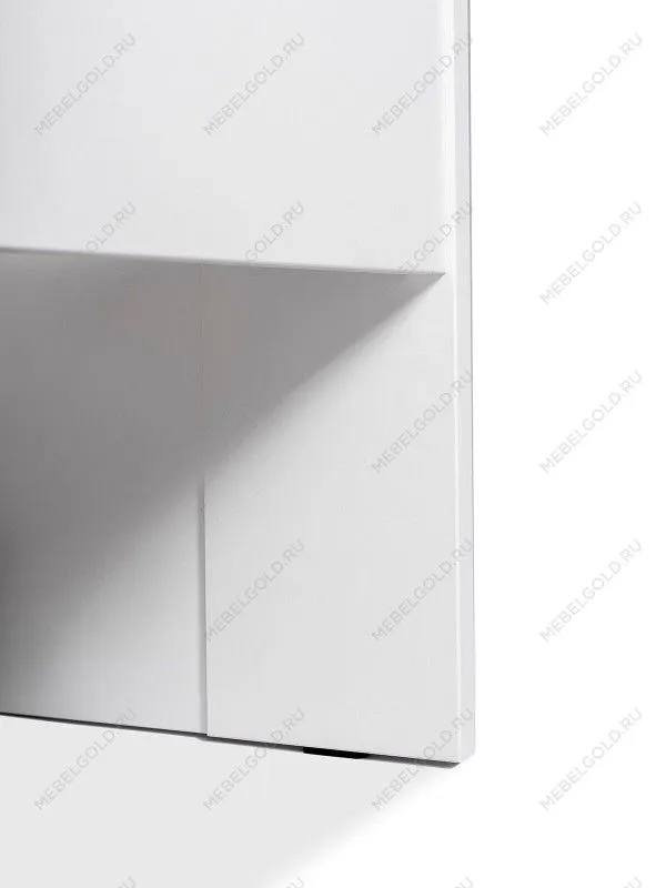 Кровать двуспальная Сириус, 180х200 см, белая | изображение 19