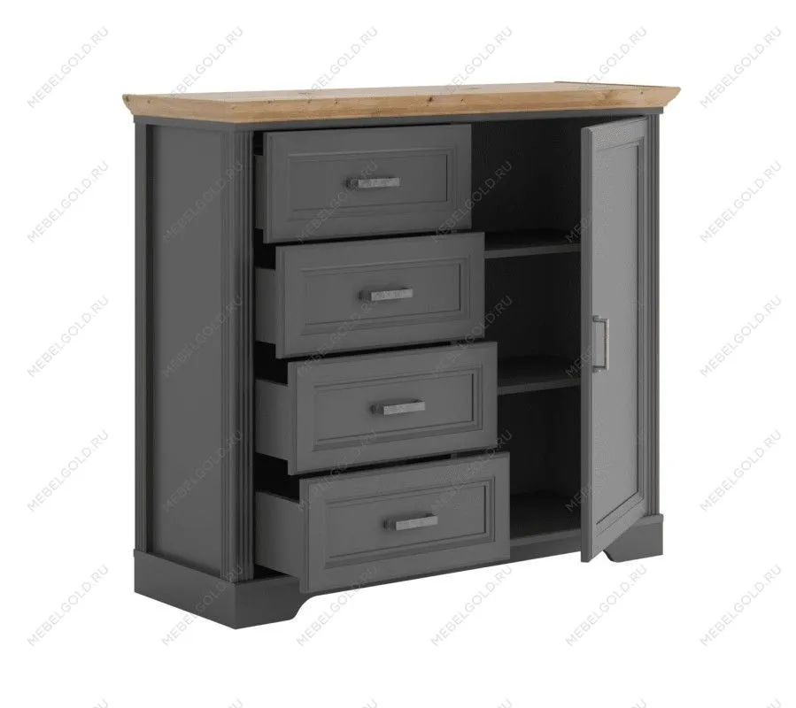 Тумба Жасмин KOM1D4S | изображение 1