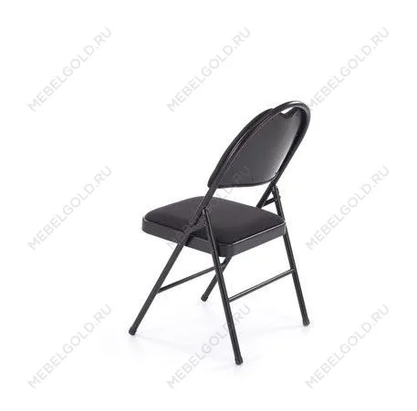 Стул складной Halmar K566 (черный) | изображение 1
