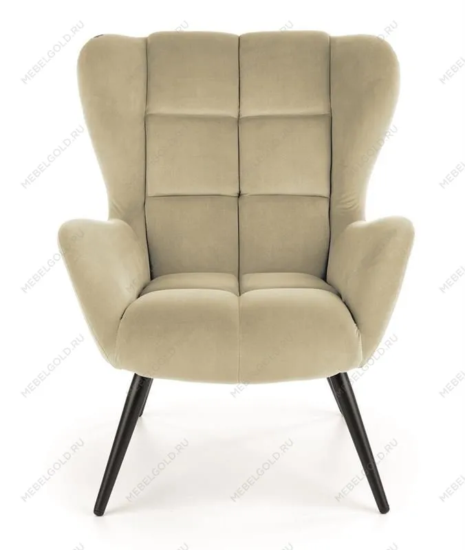 Кресло Halmar TYRION (бежевый) | изображение 6
