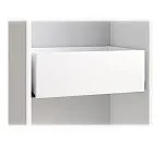 Ящик выдвижной к шкафу МАКС, 43х36х16 см, дуб венге, черно-коричневый | изображение 2