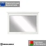 Зеркало Кентаки LUS/90 белый | изображение 1