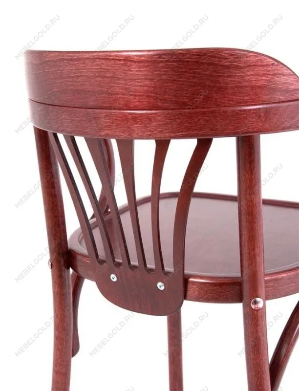 Стул Михаэль твердый (махагон) | изображение 6