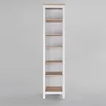 САГА стеллаж 50 белый/ясень | изображение 2