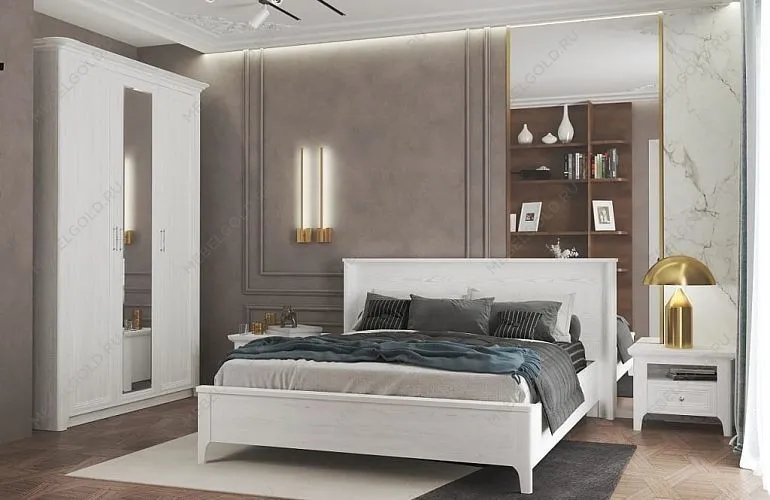 Спальня Клер (возможный вариант комплектации 2)