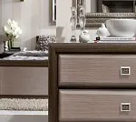 Тумба Коен KOM2D4S Венге/Штрокс (NEW) | изображение 2