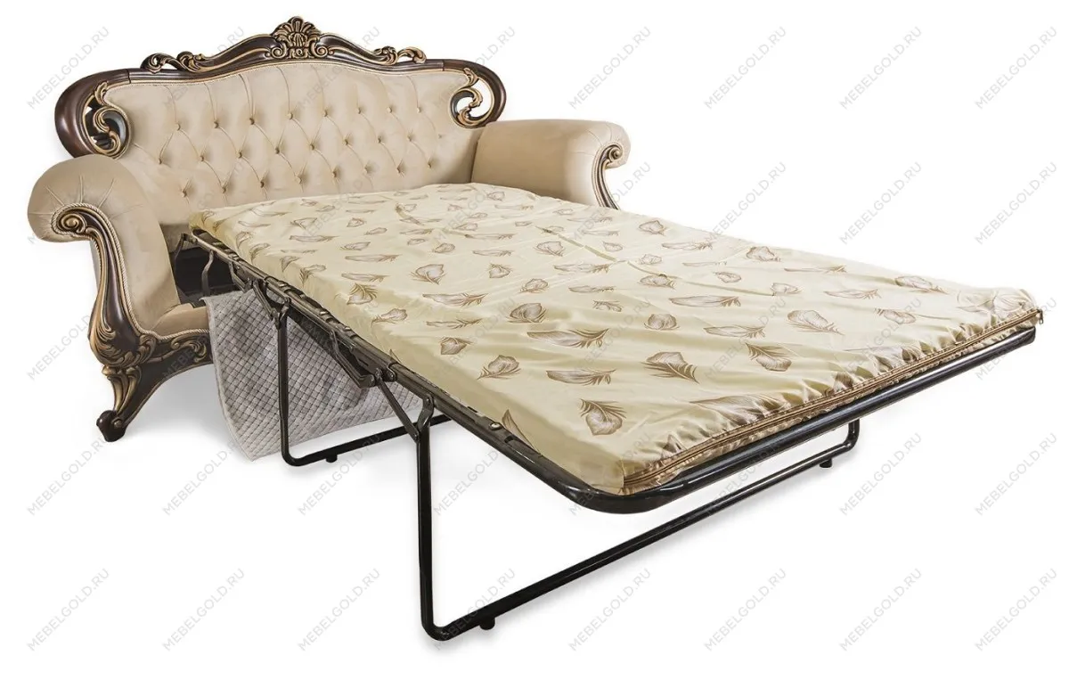 Диван Мона Лиза 2х местный караваджо | изображение 2