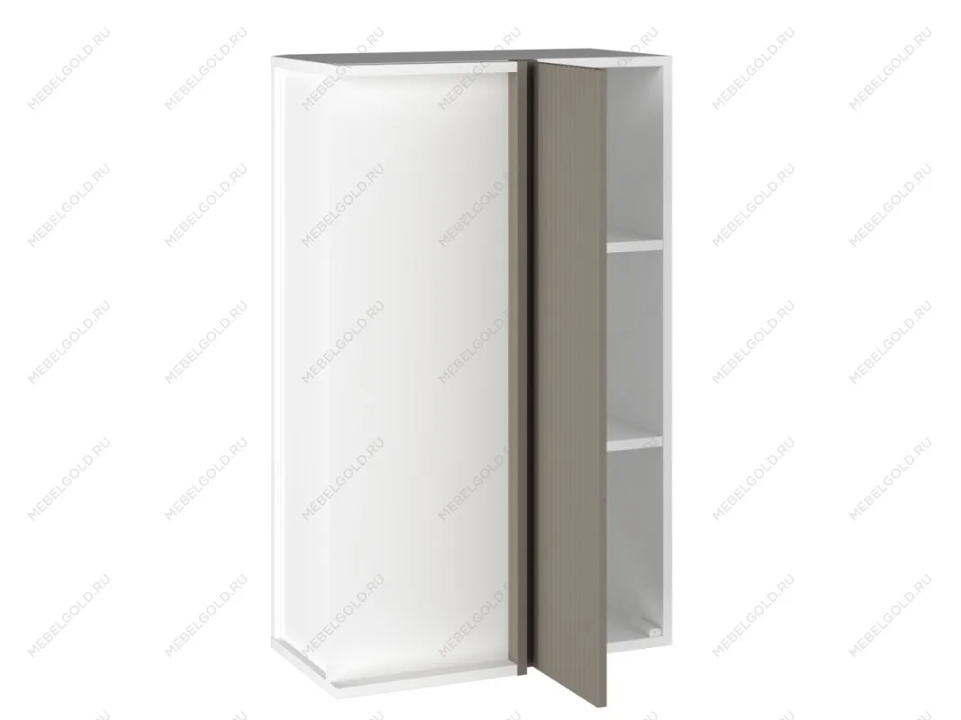 Шкаф 960 ШВП-60 правый, Виста (600*334*360) Мокко, 25519 | изображение 1