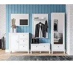 Тумба Ева (Хельга) KOM1D3S/95 белый | изображение 9