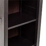 Стеллаж Мира 490 (черный) | изображение 5