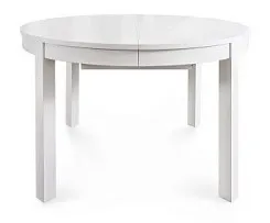 Стол Мишель белый матовый