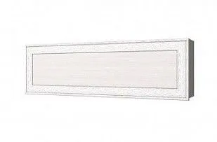 Полка навесная Тиффани 1D вудлайн кремовый