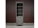 Стеллаж узкий правый Manhattan (Серый) | изображение 2