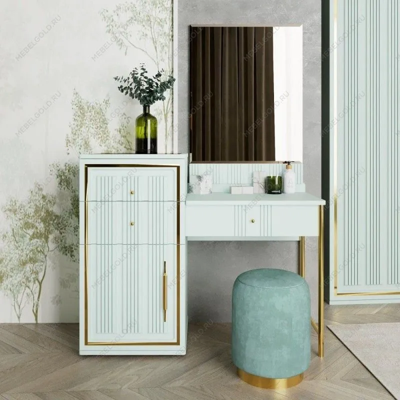 Зеркало Замира оливковый | изображение 2