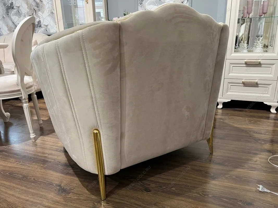 Комплект Лара бежевый золото | изображение 14