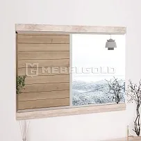 Зеркало навесное Джаз В