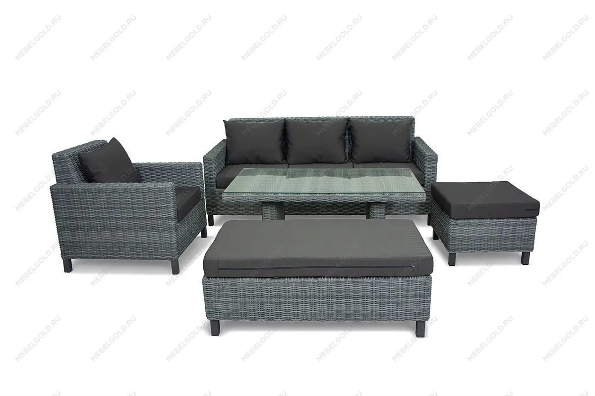 MOKKA BELLA софа 3-х местная | изображение 6