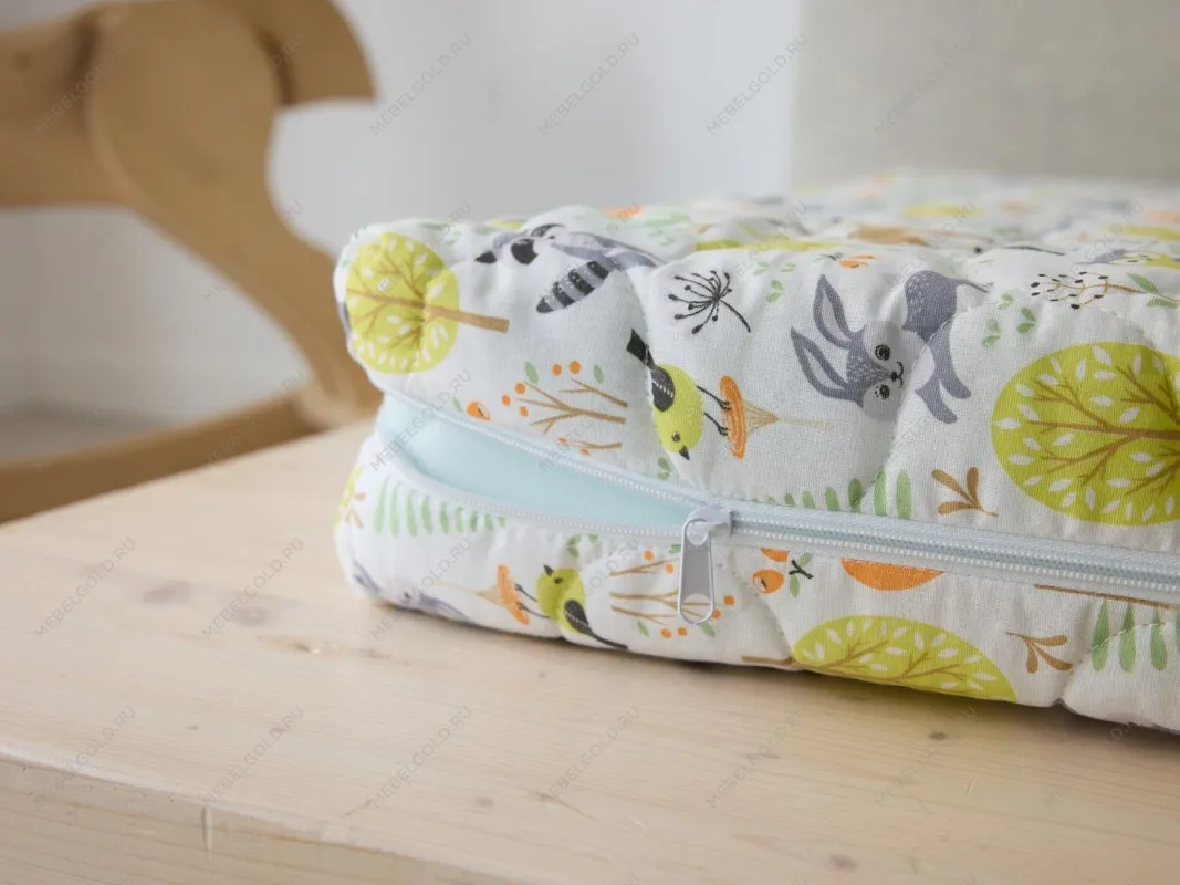 Матрас Дрёмушка Лайт х/б 70х160 | изображение 11